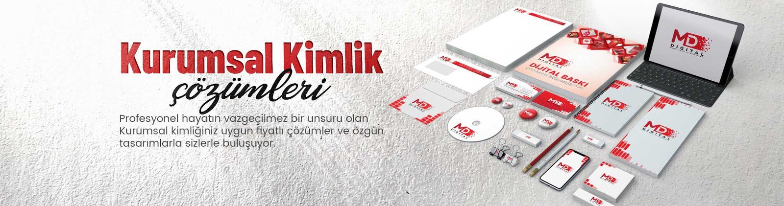 Kurumsal Kimlik Çözümleri