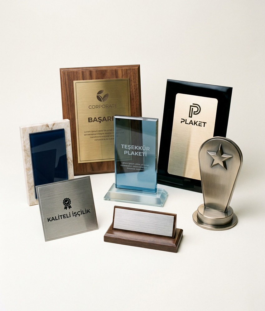 Plaket