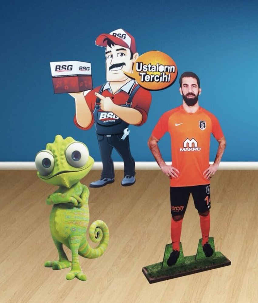 Cut Out (Özel Kesim)