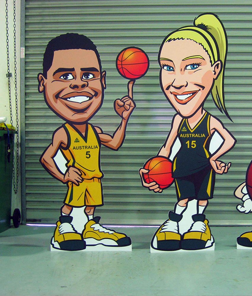 Cut Out (Özel Kesim)